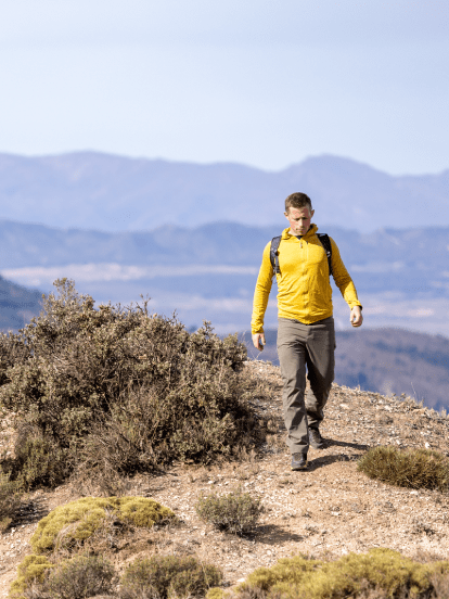Hiking