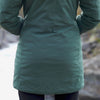 alpkit womens Solace parka insulated jacket video