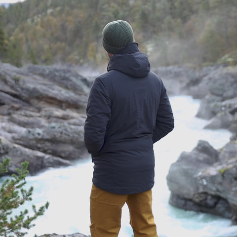 alpkit mens solace jacket video