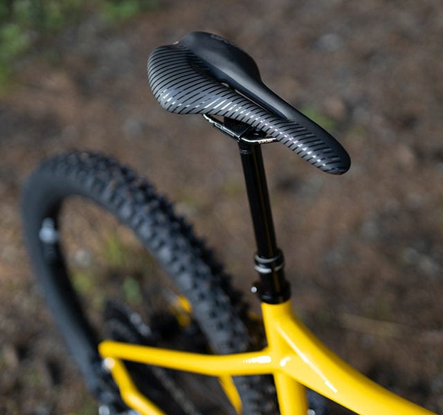Saddles and Seatposts
