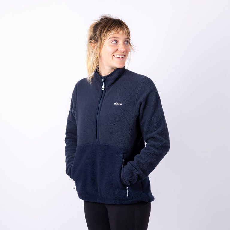 Sastrugi Pullover [Womens]