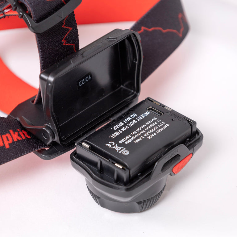 Qark / Spare Battery
