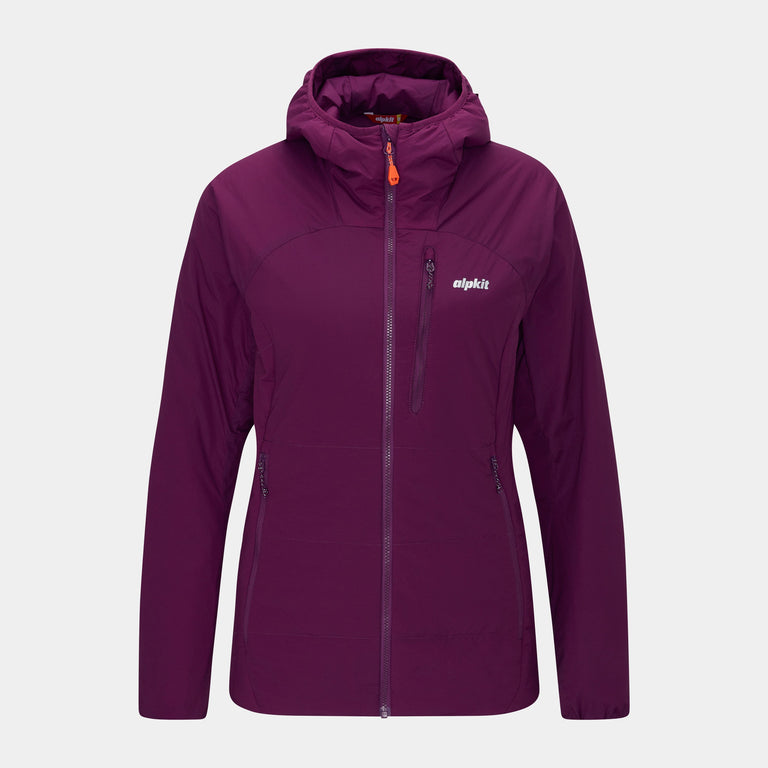 Katabatic jacket in Cosmos