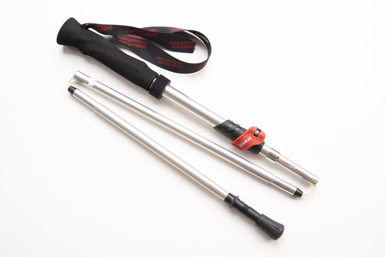 alpkit.surfpact hiker folding trekking pole