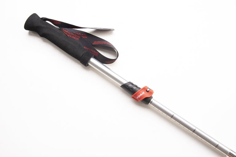alpkit.surfpact hiker folding trekking pole handle