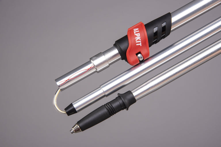 alpkit.surfpact hiker folding trekking pole joint