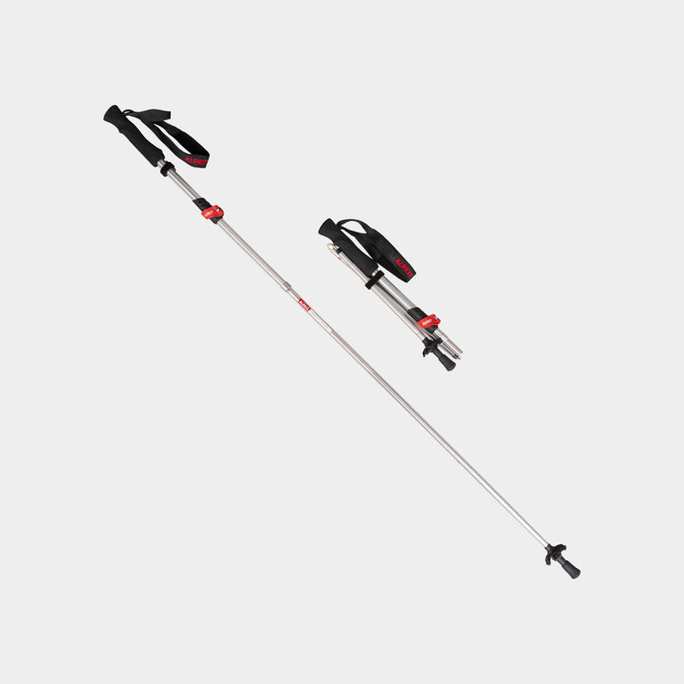 alpkit.surfpact hiker folding trekking pole twin